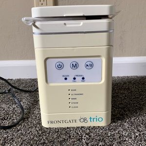 Frontgate Trio Advanced Jewelry Cleaner